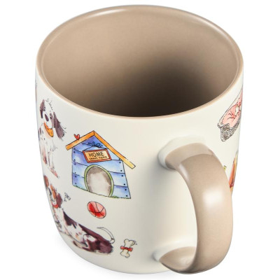 Кружка Lefard 'Dogs' 400мл ARTI-M 260-1022-5