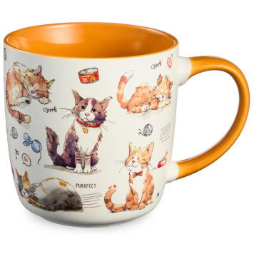 Кружка Lefard 'Cats' 400мл ARTI-M 260-1023