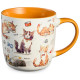 Кружка Lefard 'Cats' 400мл ARTI-M 260-1023