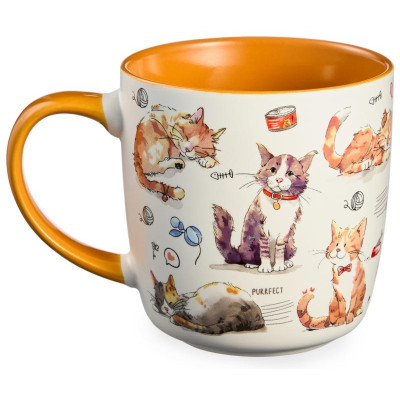 Кружка Lefard 'Cats' 400мл ARTI-M 260-1023-3