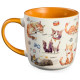 Кружка Lefard 'Cats' 400мл ARTI-M 260-1023