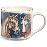 Кружка Lefard 'Horse' золото 500мл ARTI-M 260-1058