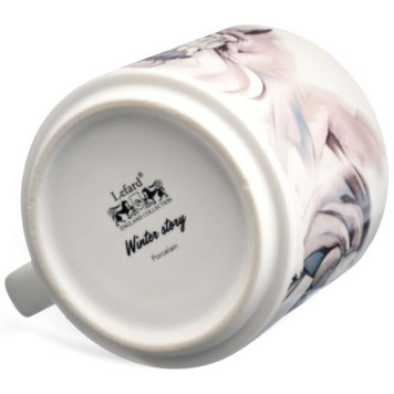 Кружка Lefard 'Horse' серебро 500мл ARTI-M 260-1059-3