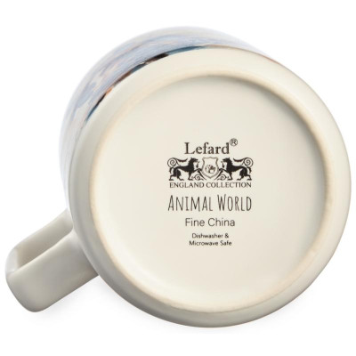 Кружка Lefard 'Кони в деле' 400мл ARTI-M 260-1061-4