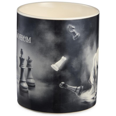 Кружка Lefard 'Ход конем' 435мл ARTI-M 260-1070-2