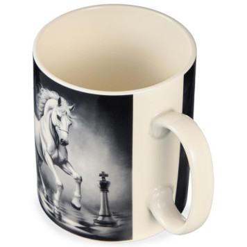 Кружка Lefard 'Ход конем' 435мл ARTI-M 260-1070-4
