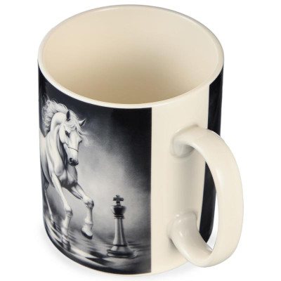 Кружка Lefard 'Ход конем' 435мл ARTI-M 260-1070-5