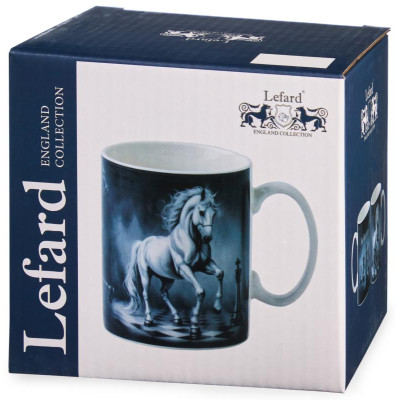 Кружка Lefard 'Ход конем' 435мл ARTI-M 260-1070-6