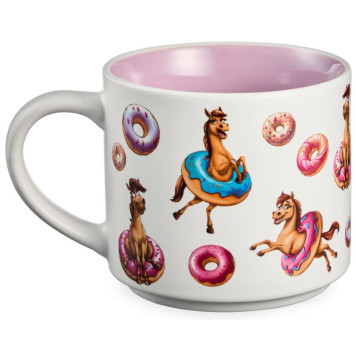 Кружка Lefard 'Ponycake' 470мл ARTI-M 260-1074-2