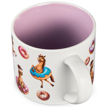Кружка Lefard 'Ponycake' 470мл ARTI-M 260-1074-4