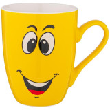 Кружка 'Смайл' 340мл ARTI-M 260-605