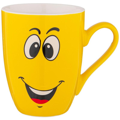 Кружка 'Смайл' 340мл ARTI-M 260-605