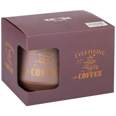 Кружка Lefard Coffemania 470мл ARTI-M 260-747-1