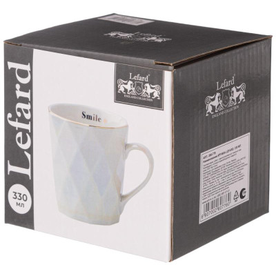 Кружка Lefard 350мл ARTI-M 260-776-1