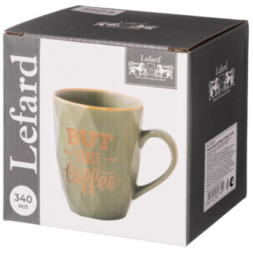 Кружка Lefard 340мл ARTI-M 260-779-1