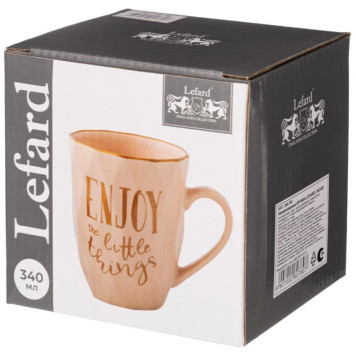 Кружка Lefard 340мл ARTI-M 260-780-1