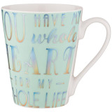 Кружка Lefard 'Break time' 385мл ARTI-M 260-796