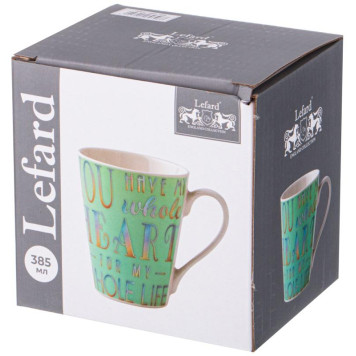 Кружка Lefard 'Break time' 385мл ARTI-M 260-796-1