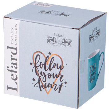 Кружка Lefard 'Позитив' 340мл ARTI-M 260-804-1