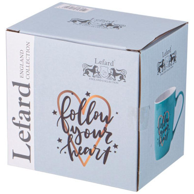 Кружка Lefard 'Позитив' 340мл ARTI-M 260-804-1
