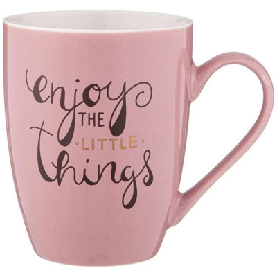 Кружка Lefard 'Позитив' 340мл ARTI-M 260-805