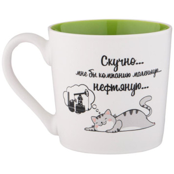 Кружка Lefard 'Позитив' 380мл ARTI-M 260-808-2