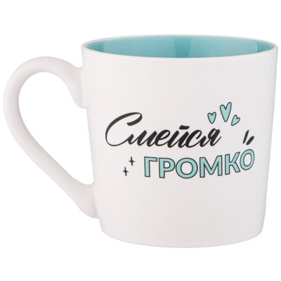 Кружка Lefard 'Позитив' 380мл ARTI-M 260-809-2