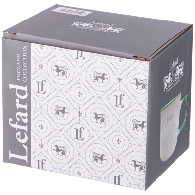 Кружка Lefard 'Break time' 360мл ARTI-M 260-829-1