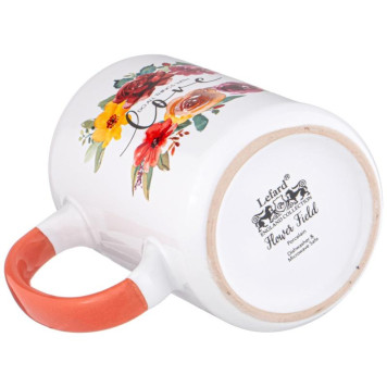 Кружка Lefard 'Happy' 430мл ARTI-M 260-837-3