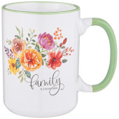 Кружка Lefard 'Family' 430мл ARTI-M 260-838
