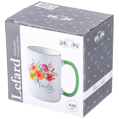 Кружка Lefard 'Family' 430мл ARTI-M 260-838-1