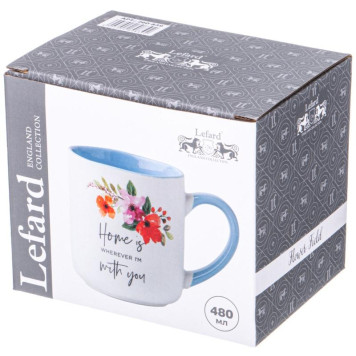 Кружка Lefard 'Home' 480мл ARTI-M 260-839-1