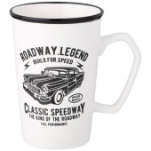 Кружка Lefard 'Men's club' 420мл ARTI-M 260-851