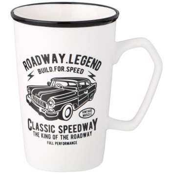 Кружка Lefard 'Men's club' 420мл ARTI-M 260-851