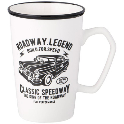 Кружка Lefard 'Men's club' 420мл ARTI-M 260-851