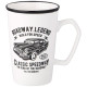 Кружка Lefard 'Men's club' 420мл ARTI-M 260-851