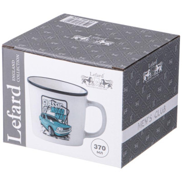 Кружка Lefard 'Men's club' 370мл ARTI-M 260-852-1