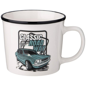 Кружка Lefard 'Men's club' 370мл ARTI-M 260-852