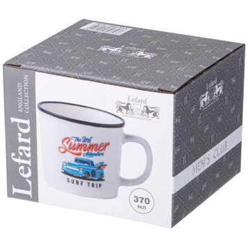 Кружка Lefard 'Men's club' 370мл ARTI-M 260-853-1