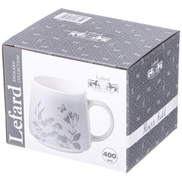 Кружка Lefard 'Flower field' 400мл ARTI-M 260-865-1