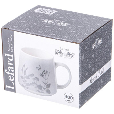 Кружка Lefard 'Flower field' 400мл ARTI-M 260-865-1