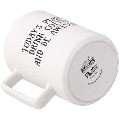 Кружка Lefard 'Positive' 400мл ARTI-M 260-924-4