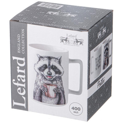 Кружка Lefard 'Positive' 400мл ARTI-M 260-925-1