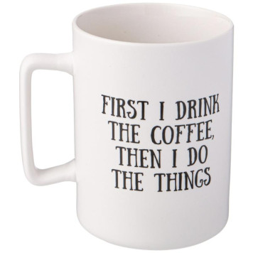 Кружка Lefard 'Positive' 400мл ARTI-M 260-925-2