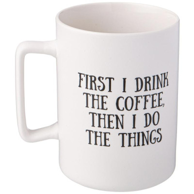 Кружка Lefard 'Positive' 400мл ARTI-M 260-925-2