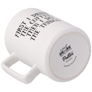 Кружка Lefard 'Positive' 400мл ARTI-M 260-925-3