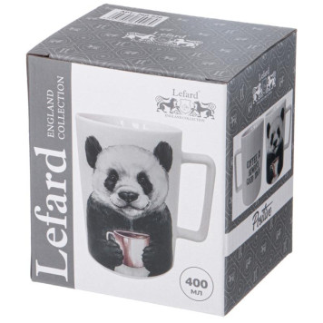 Кружка Lefard 'Positive' 400мл ARTI-M 260-926-1