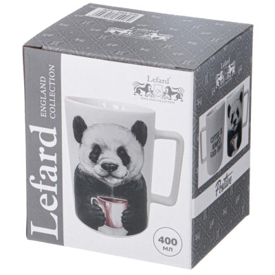 Кружка Lefard 'Positive' 400мл ARTI-M 260-926-1