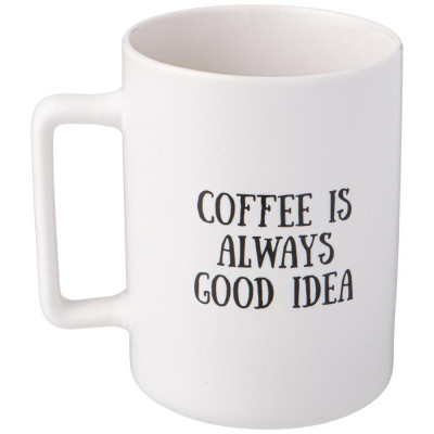 Кружка Lefard 'Positive' 400мл ARTI-M 260-926-2