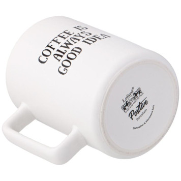 Кружка Lefard 'Positive' 400мл ARTI-M 260-926-3